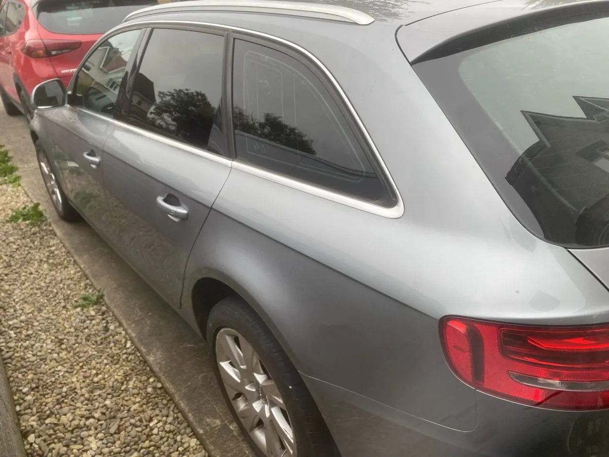 Audi A4 estate - Image 3