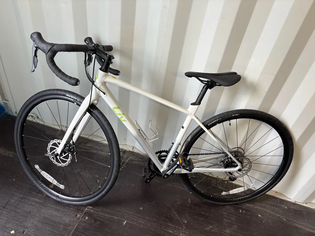 Giant Liv Avail AR 4 Women’s Road Bike - Image 1