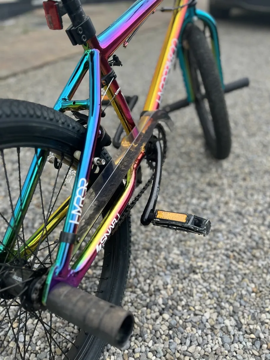 20 Inch Neo Chrome BMX Bike - Image 2