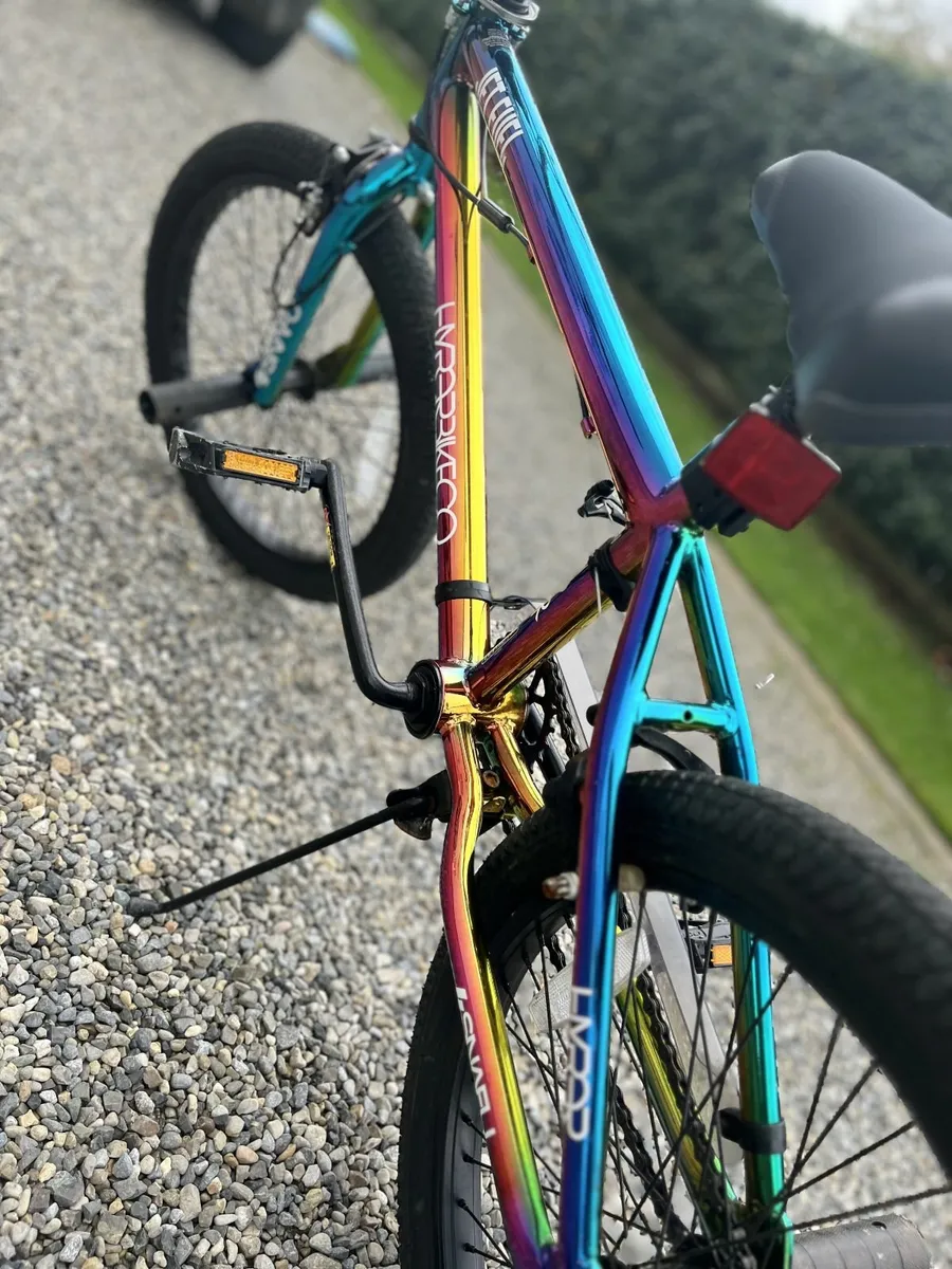 20 Inch Neo Chrome BMX Bike - Image 3