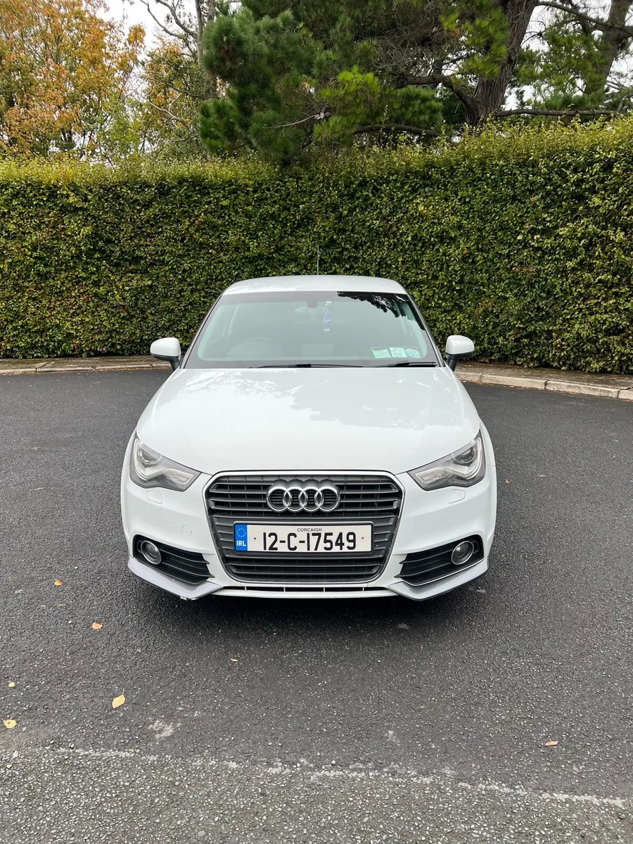 **2012 AUDI A1** 1.6 TDI** S-LINE STYLING** NCT/TA - Image 2