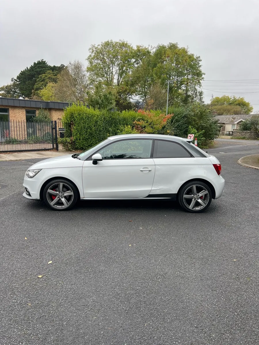 **2012 AUDI A1** 1.6 TDI** S-LINE STYLING** NCT/TA - Image 4