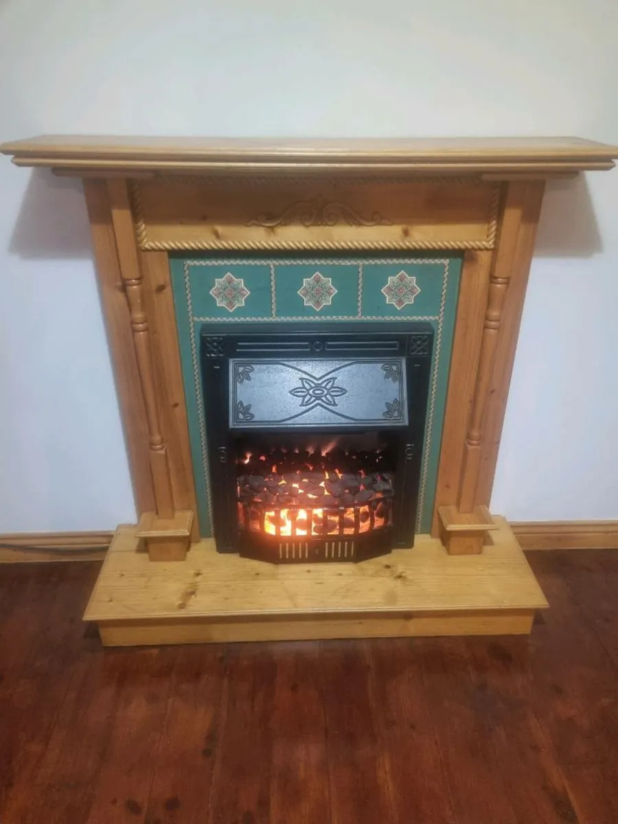 Electric heater - Image 1