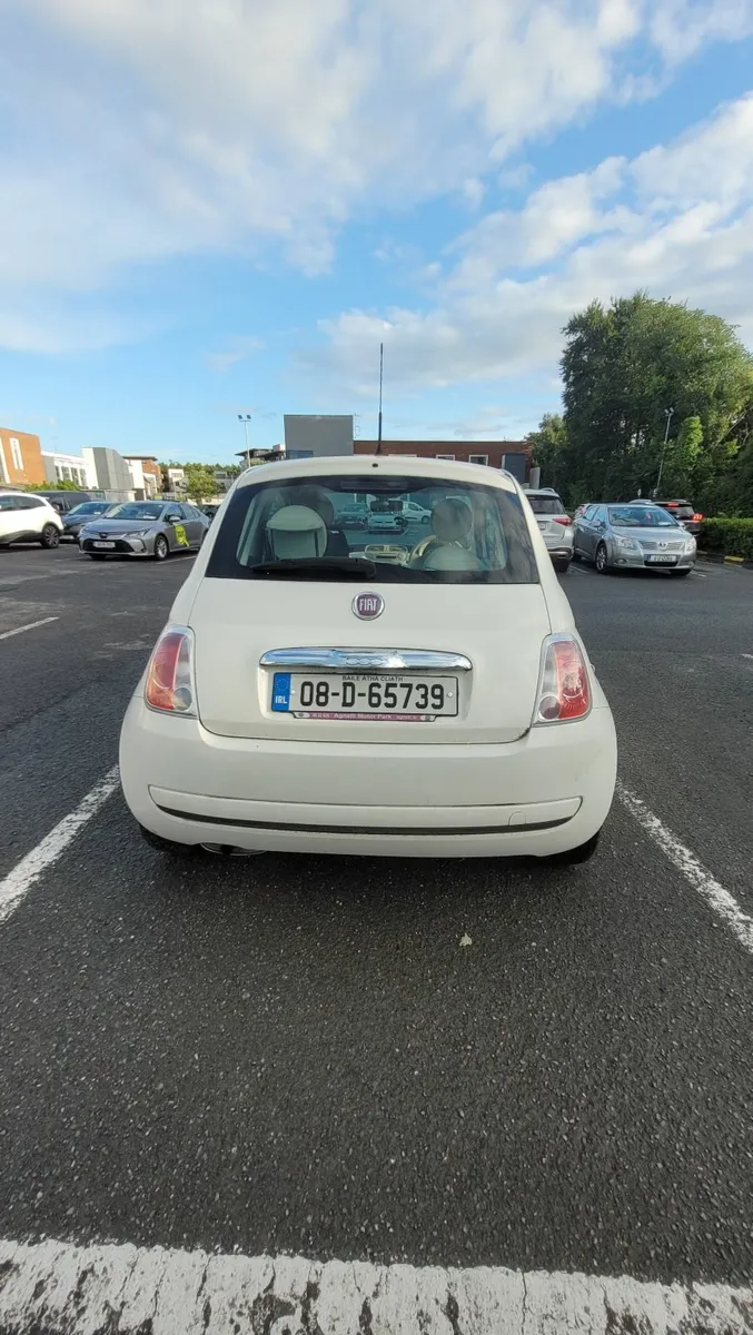 Fiat 500 2008 - Image 2