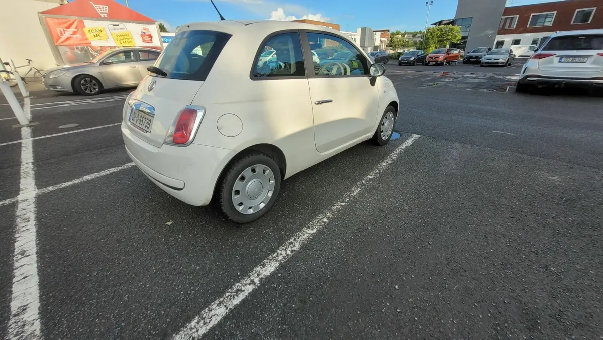 Fiat 500 2008 - Image 3