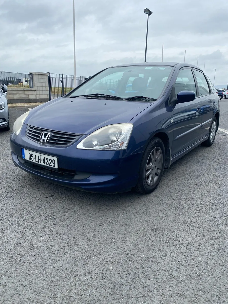 Honda civic tax 01/2026 - Image 1