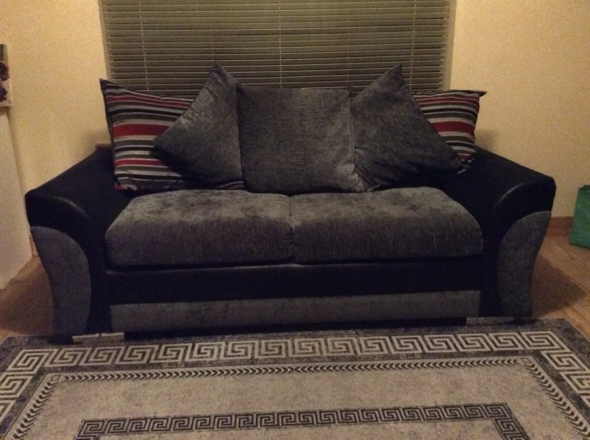 Three seater and Two seater couch,s for sale - Image 4