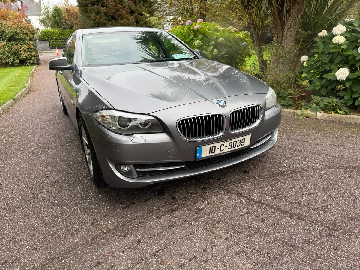 BMW 525 - Image 1