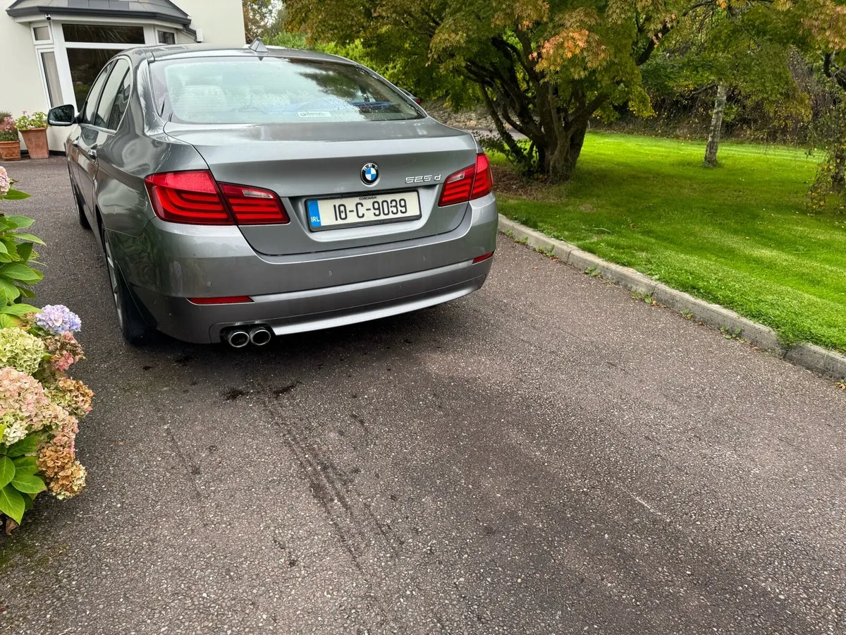 BMW 525 - Image 3