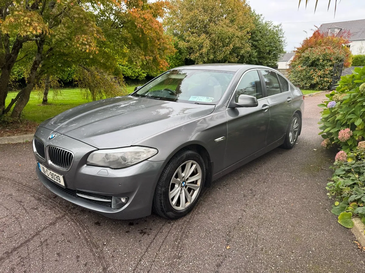 BMW 525 - Image 4