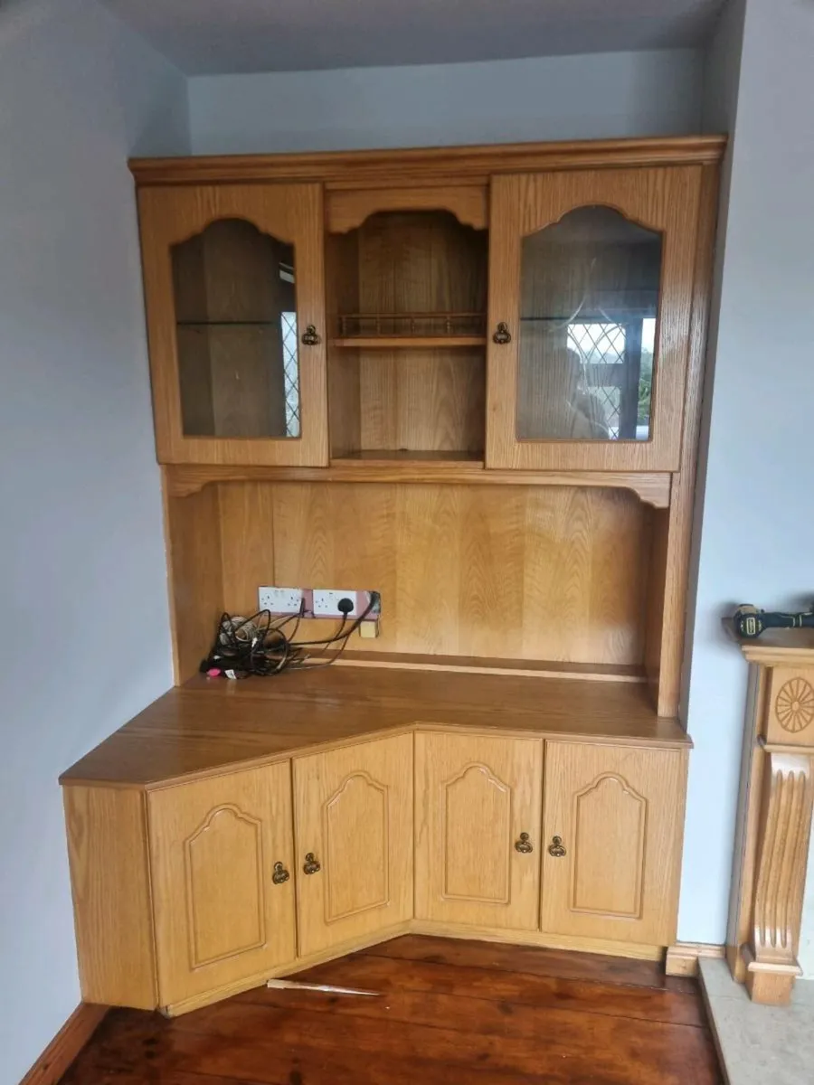 Tv corner unit - Image 1