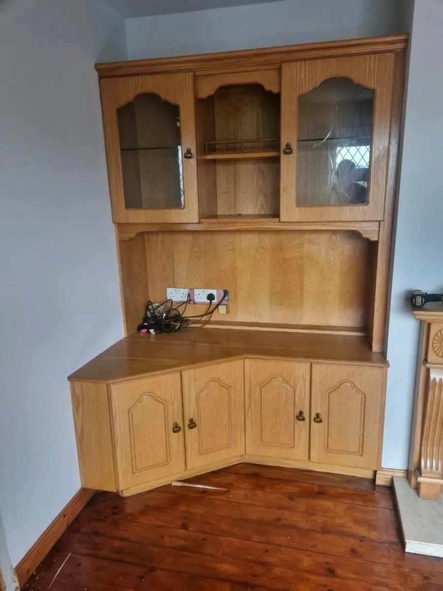 Tv corner unit - Image 2