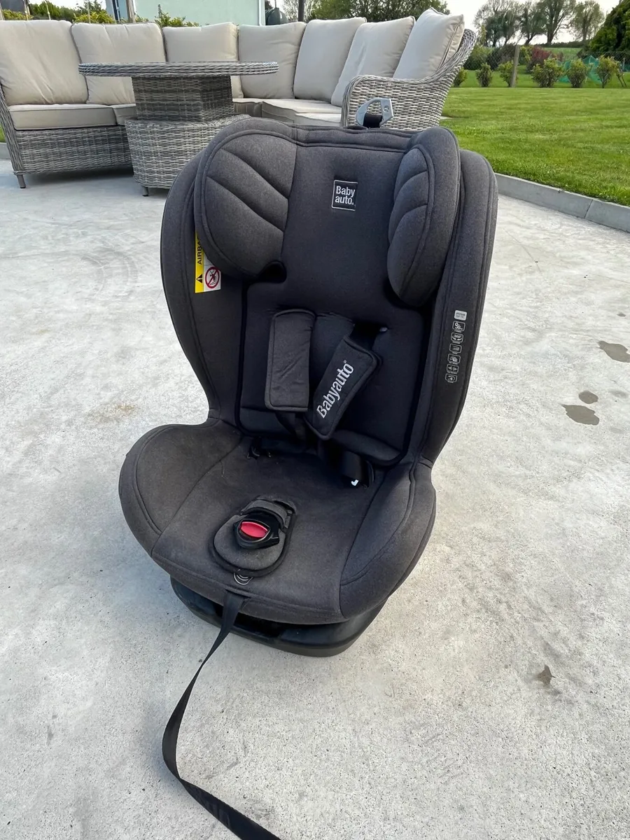 Baby seat - Image 3