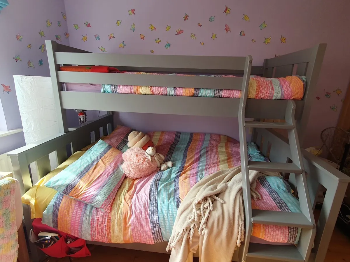 Triple bunk bed - Image 3