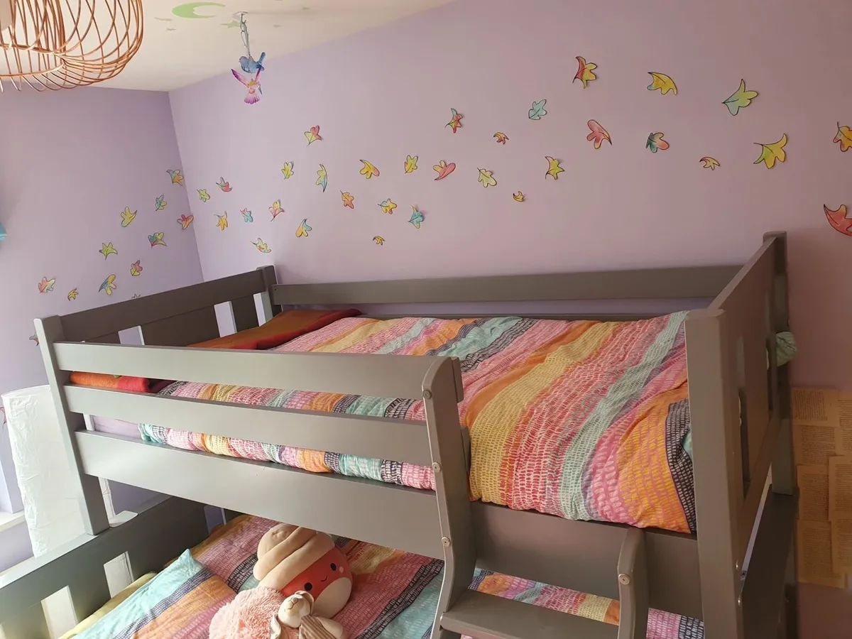 Triple bunk bed - Image 4