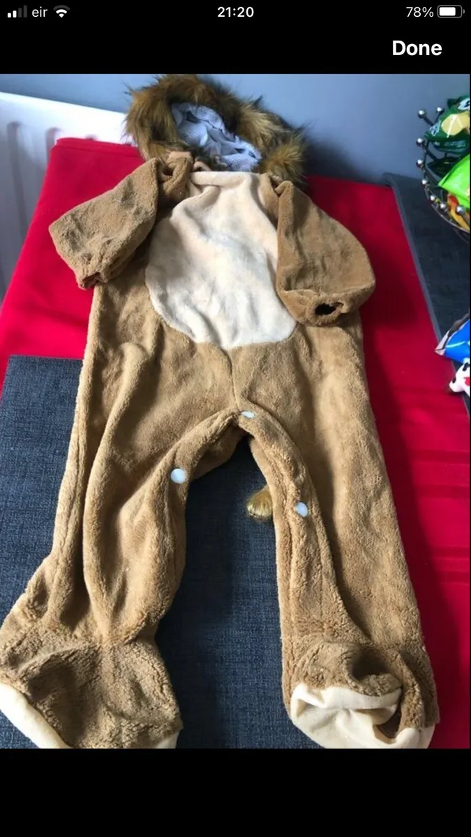 Child’s Halloween costume €15 - Image 4