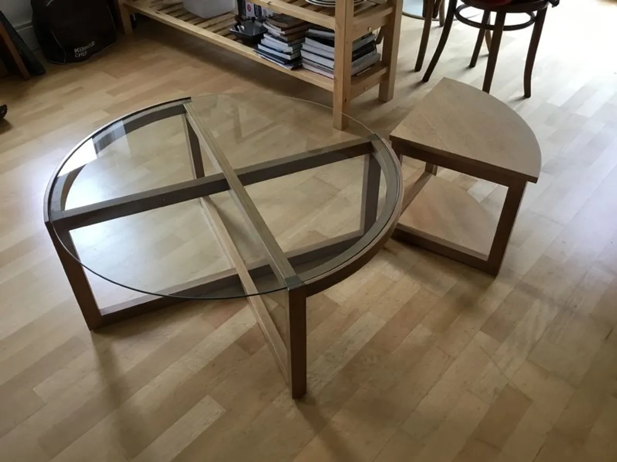 Coffee Table (mid century style) - Image 3