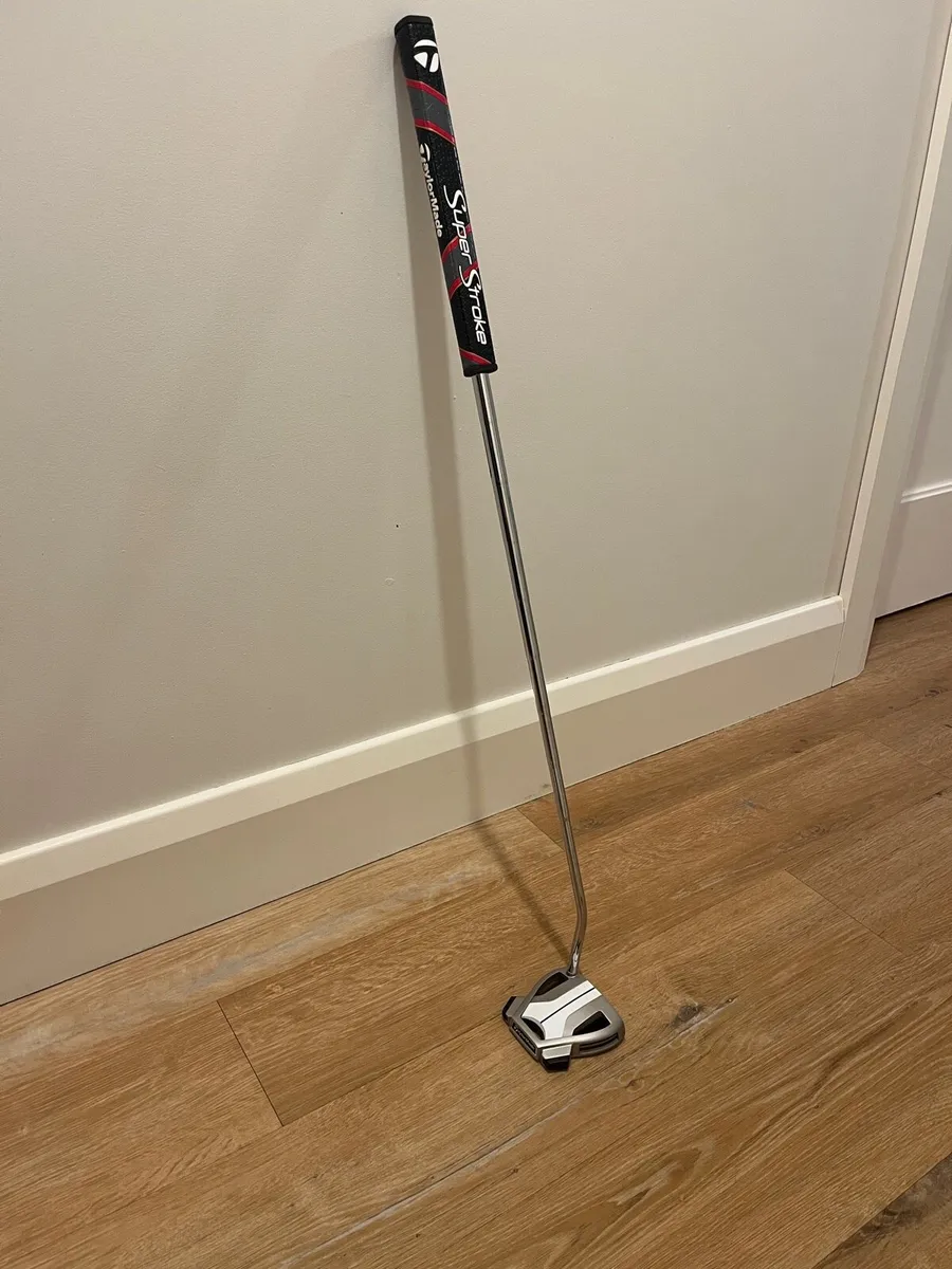 Taylormade Spider Putter - Image 1
