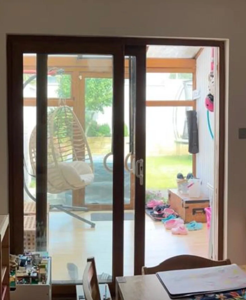 Internal door  180 length 209 cm high - Image 1