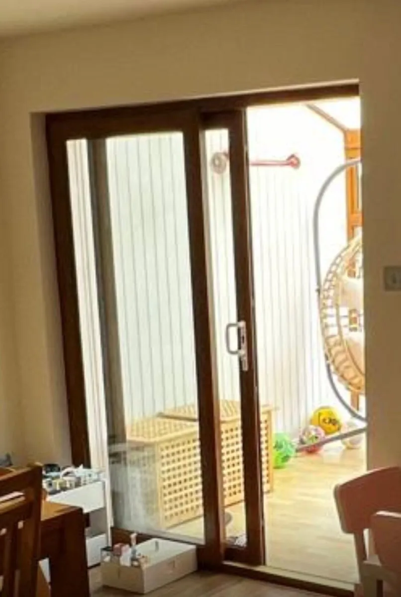 Internal door  180 length 209 cm high - Image 2