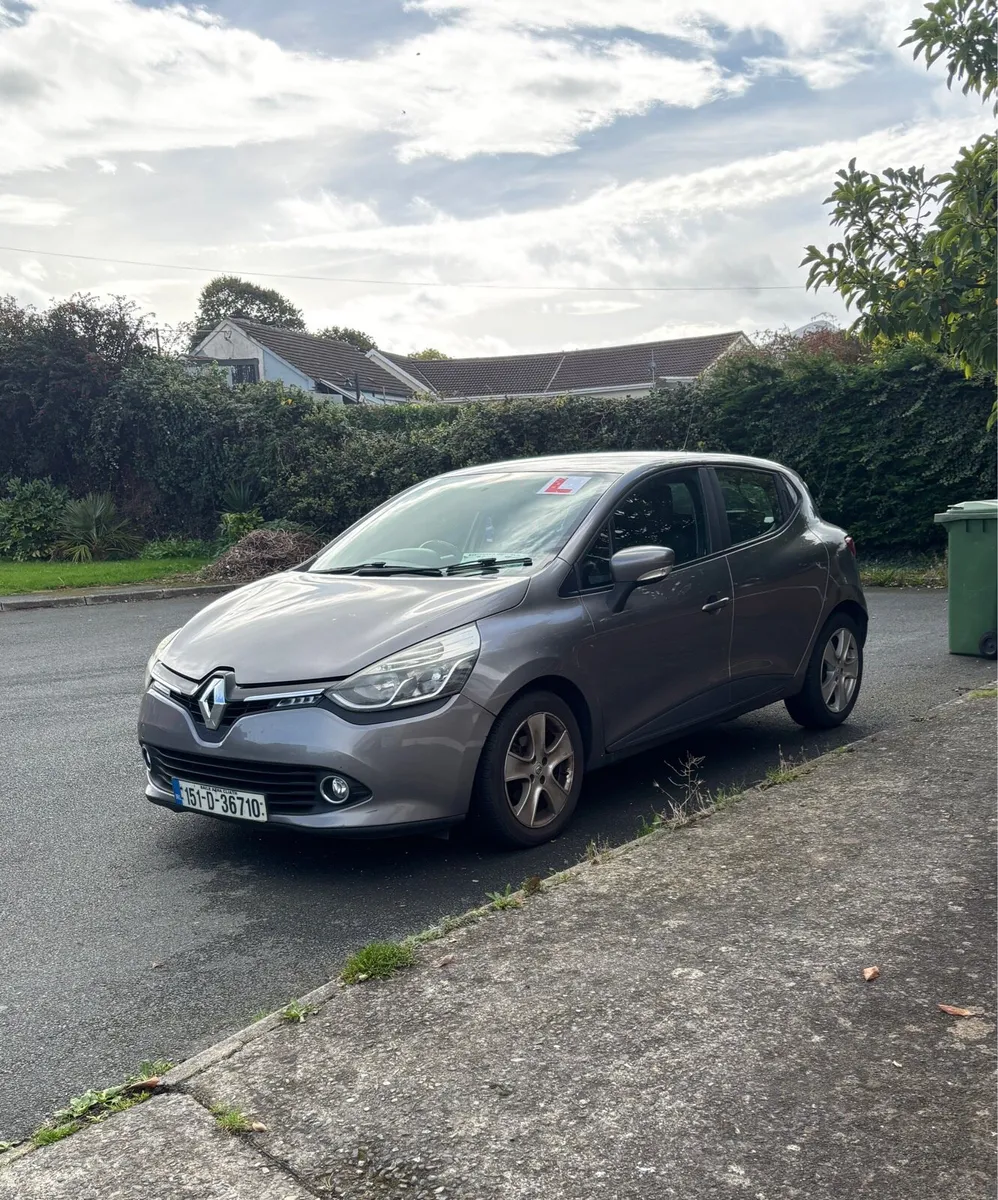 2015 Renault Clio 1.2 - Image 1