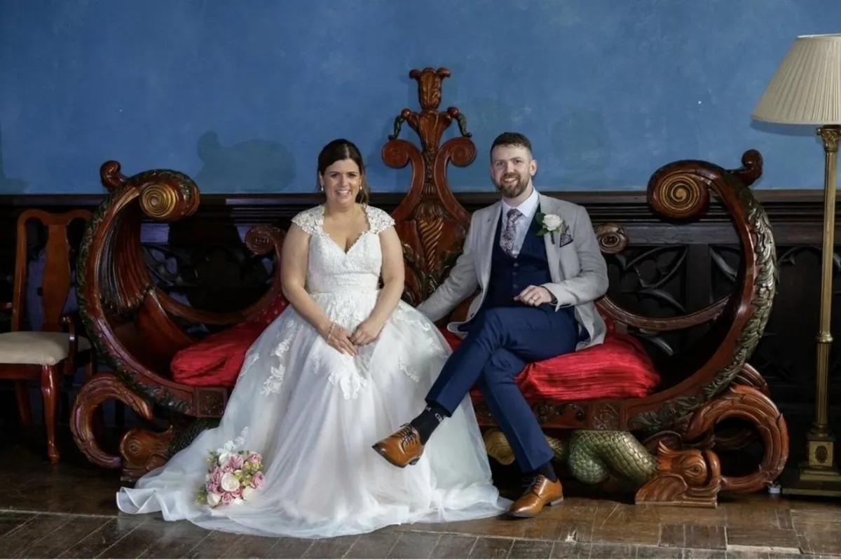 Wedding dress - Image 1