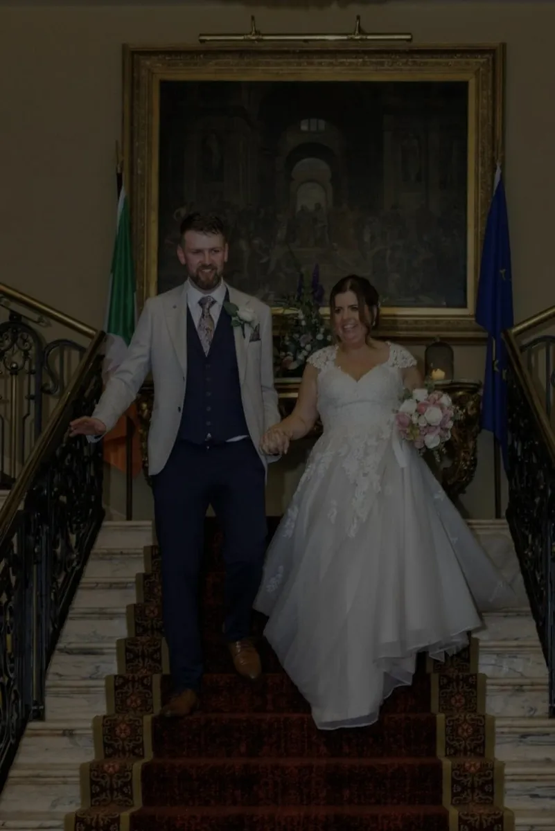 Wedding dress - Image 4
