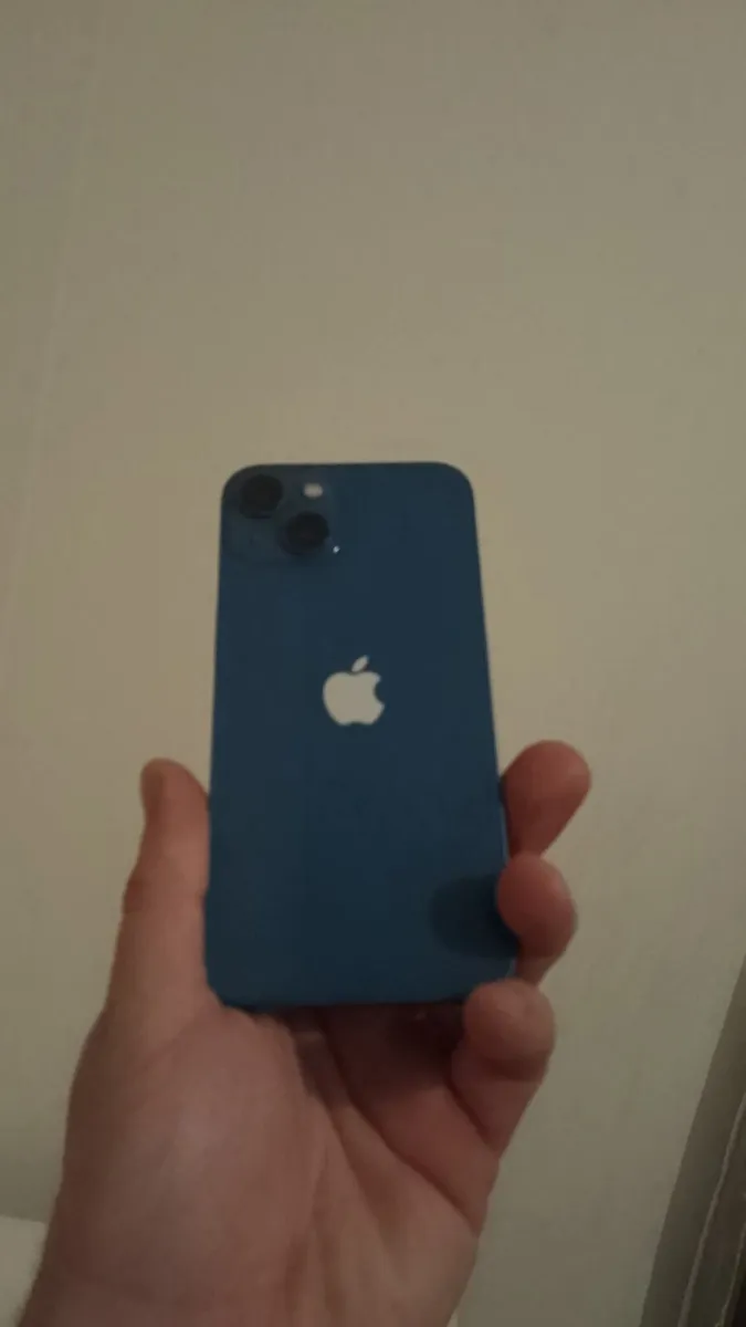 iPhone 13 my son is selling  it is factory unlocke - Image 2