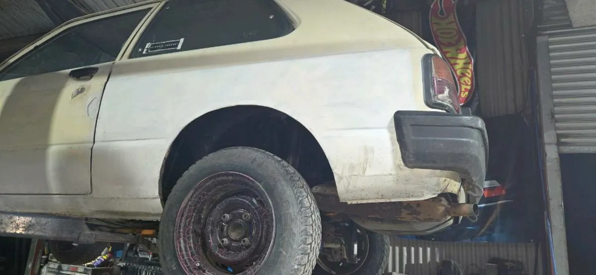 kp61 toyota starlet - Image 2