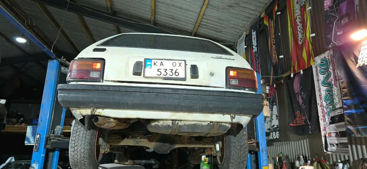 kp61 toyota starlet - Image 3