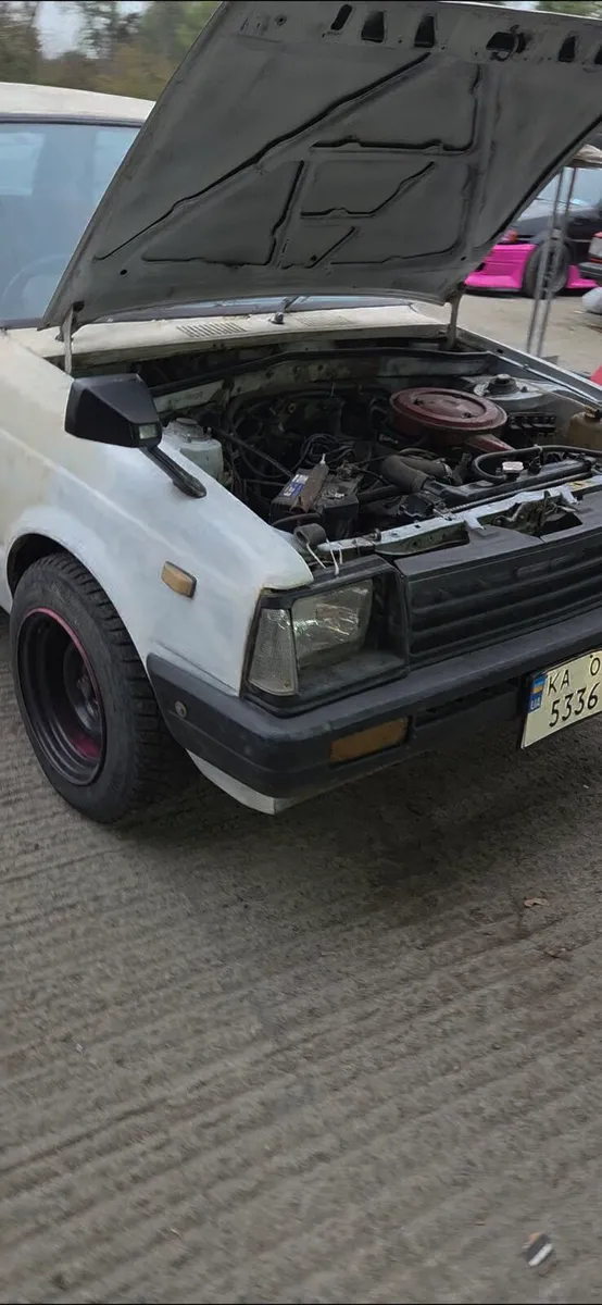 kp61 toyota starlet - Image 4