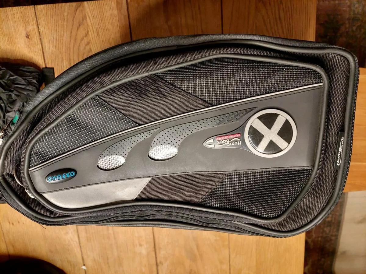Motorbike Panniers & Givi Tank Bag - Image 1
