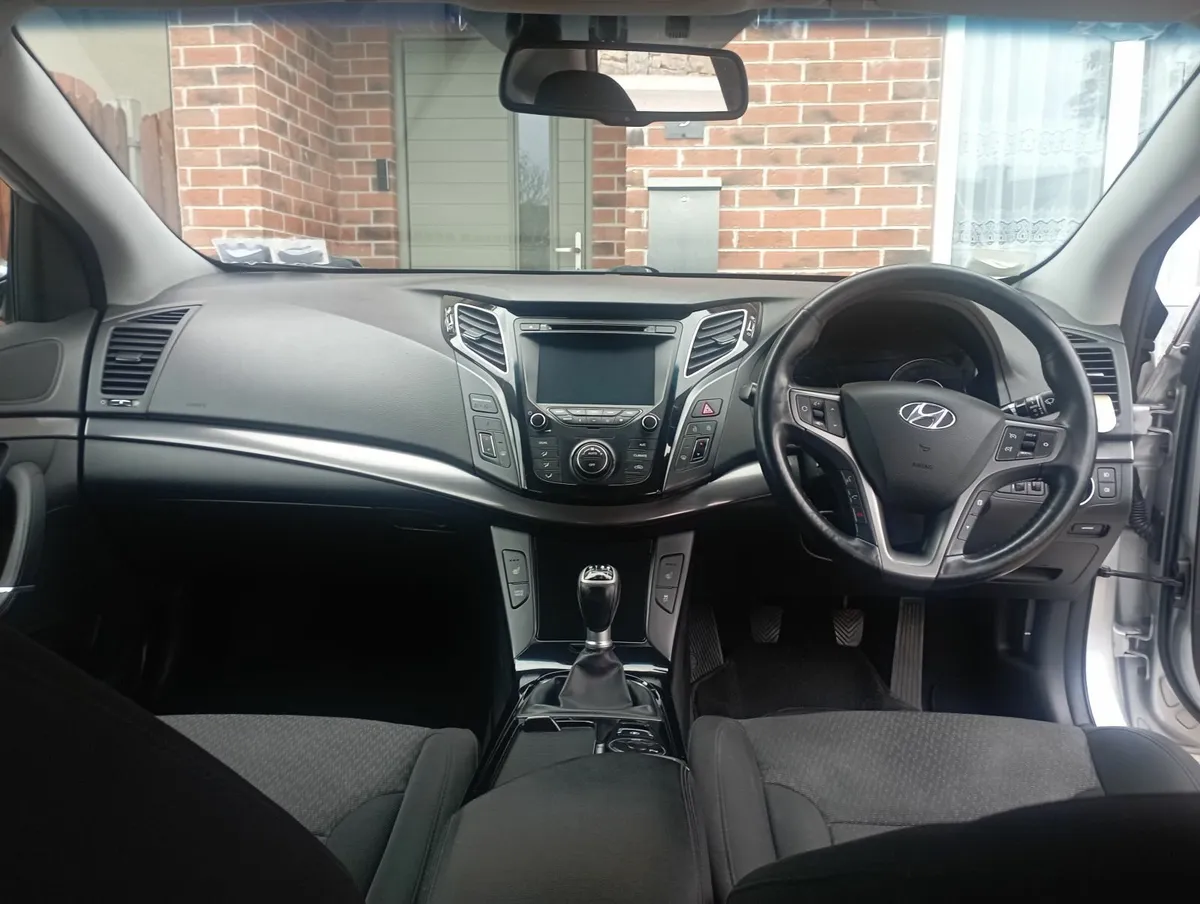 Hyundai i40 2016 - Image 4
