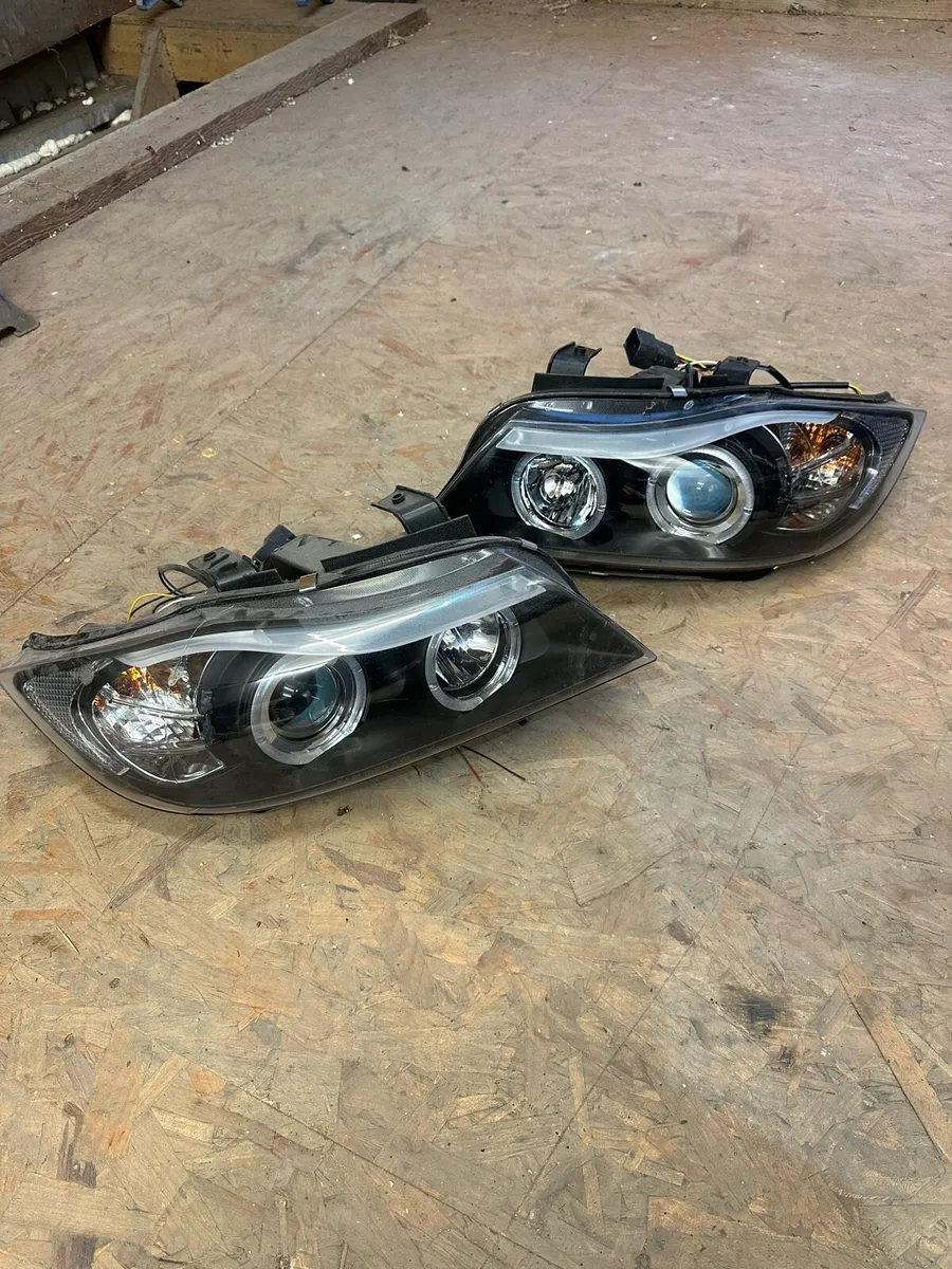 BMW e36 parts - Image 1