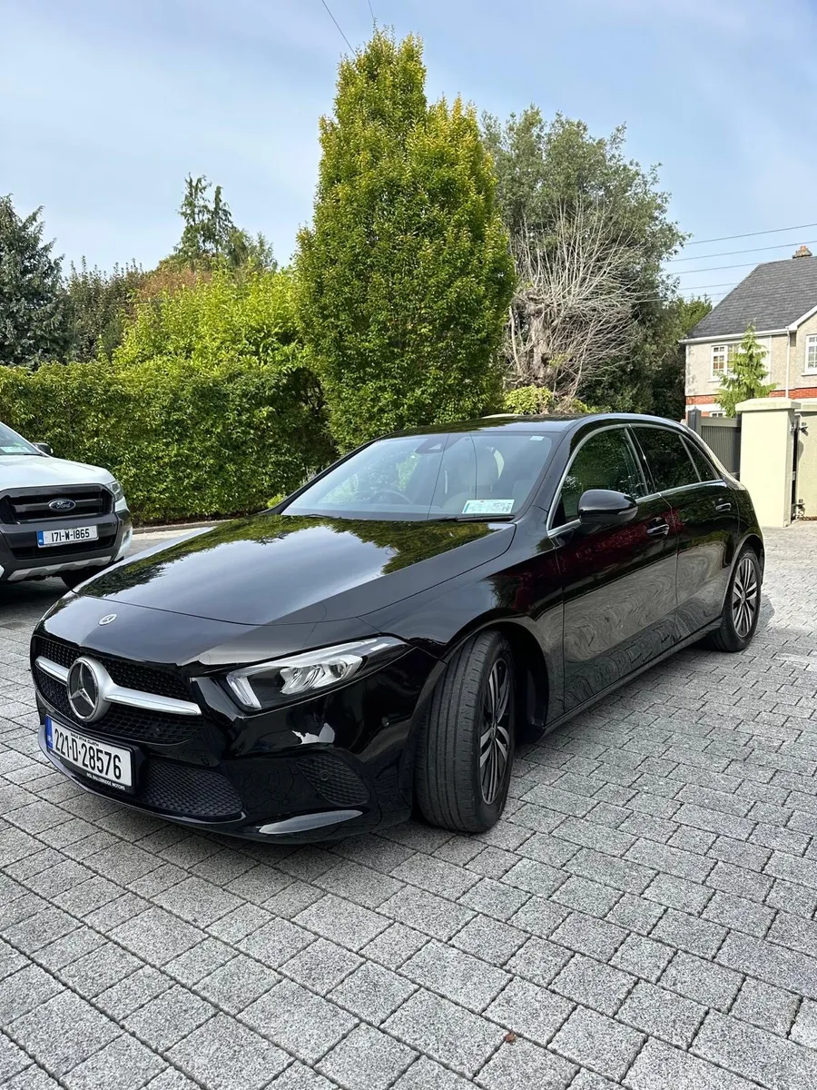 Mercedes-Benz A-Class A180 2022 - Image 1
