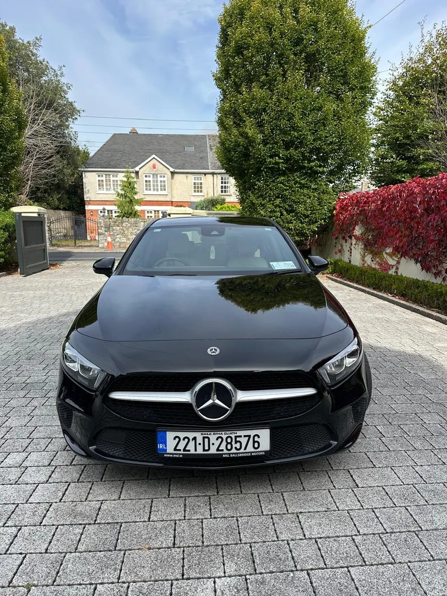 Mercedes-Benz A-Class A180 2022 - Image 2