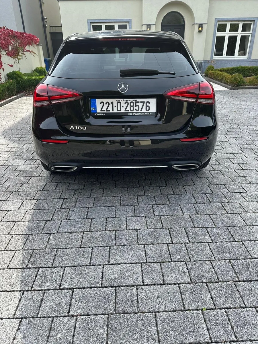 Mercedes-Benz A-Class A180 2022 - Image 3