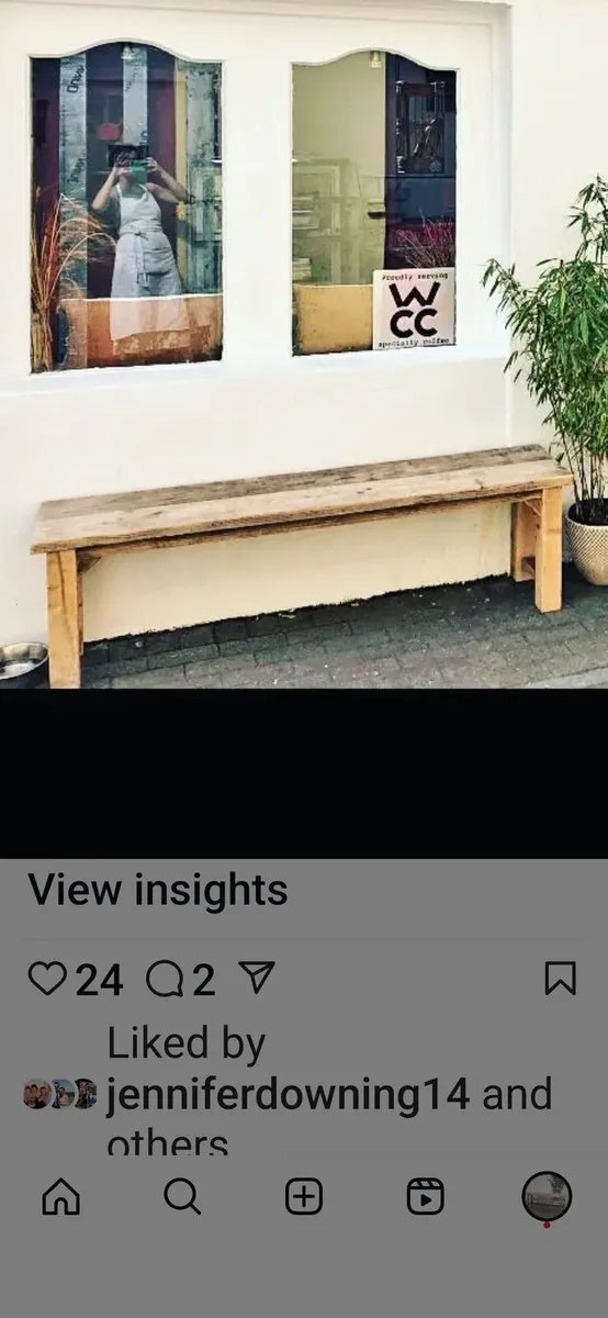 Kitchen benches for sale - Image 2