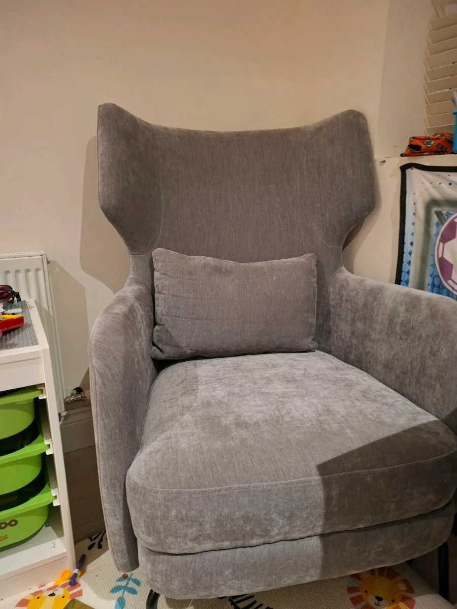 Armchair accent - Image 2
