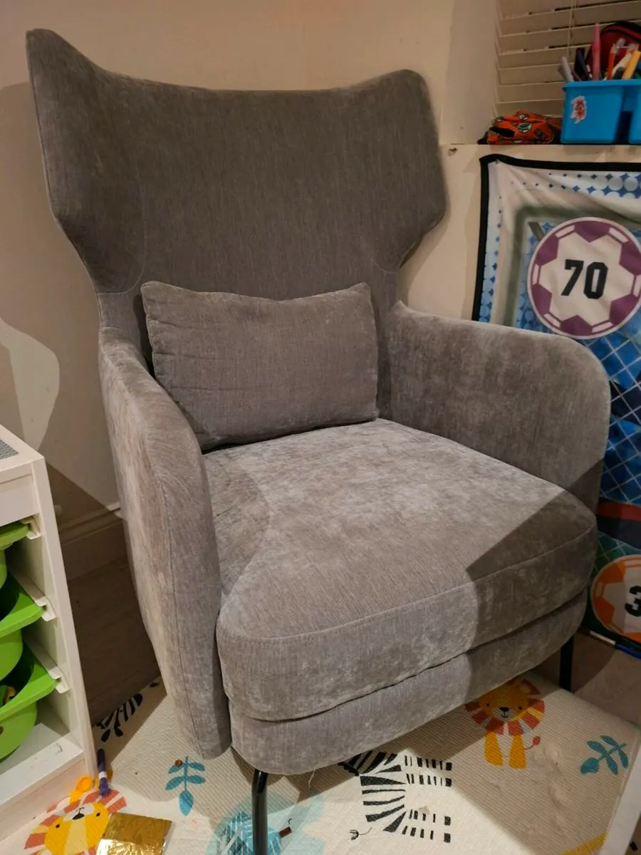 Armchair accent - Image 3
