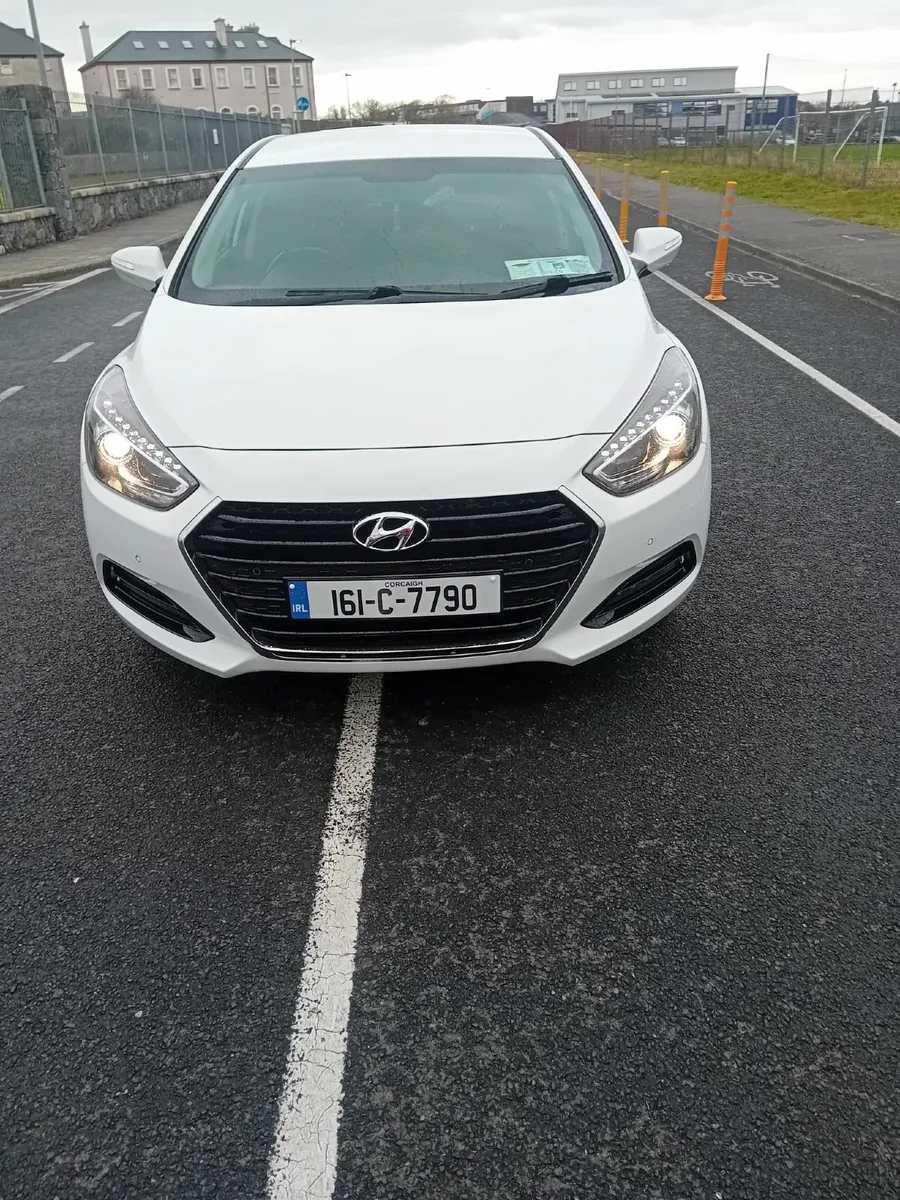 Hyundai i40 2016 - Image 4