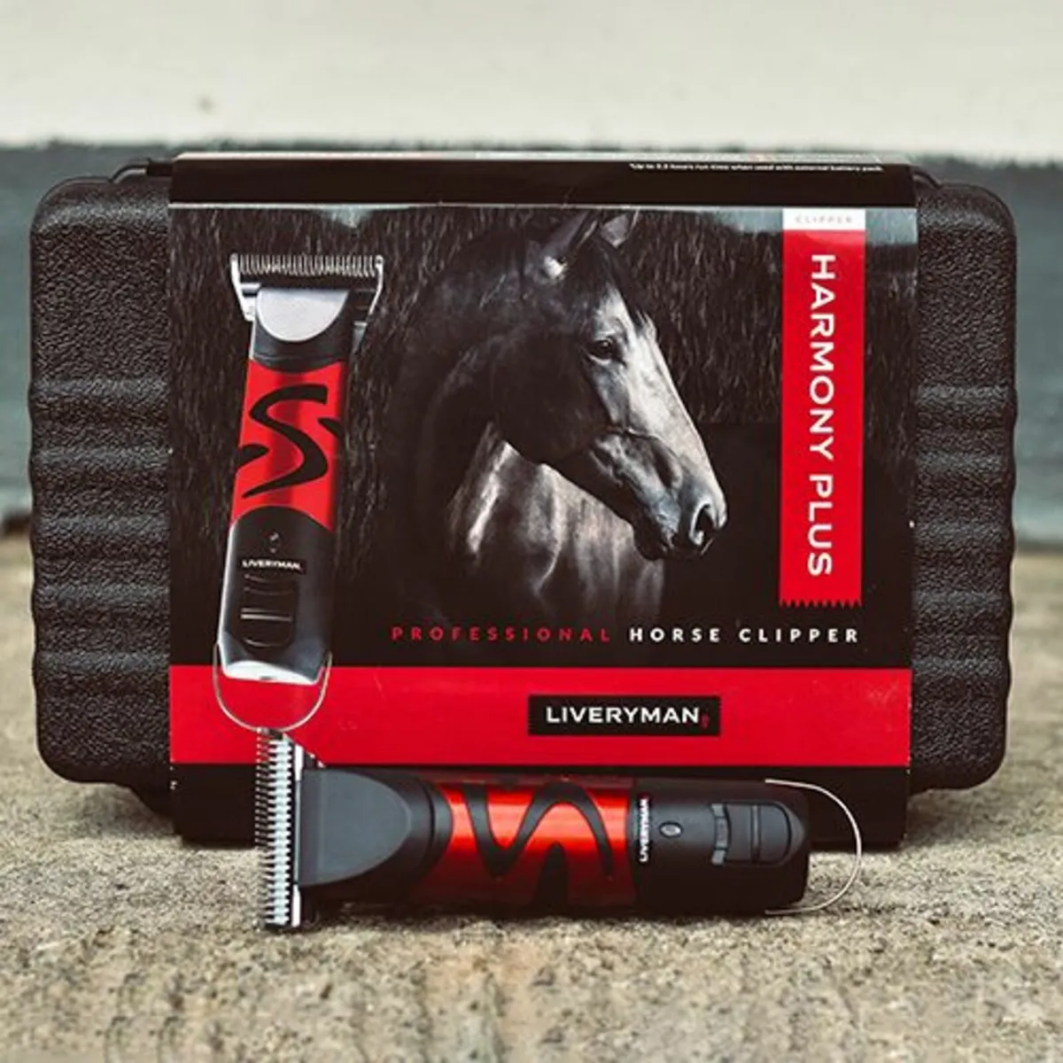 Liveryman Clippers + FREE Blades - Image 4