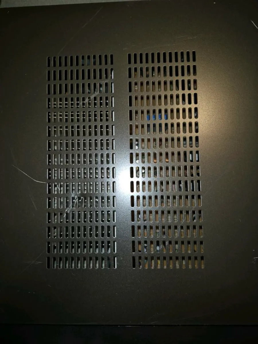 TECHNICS AMPLIFIER - Image 4