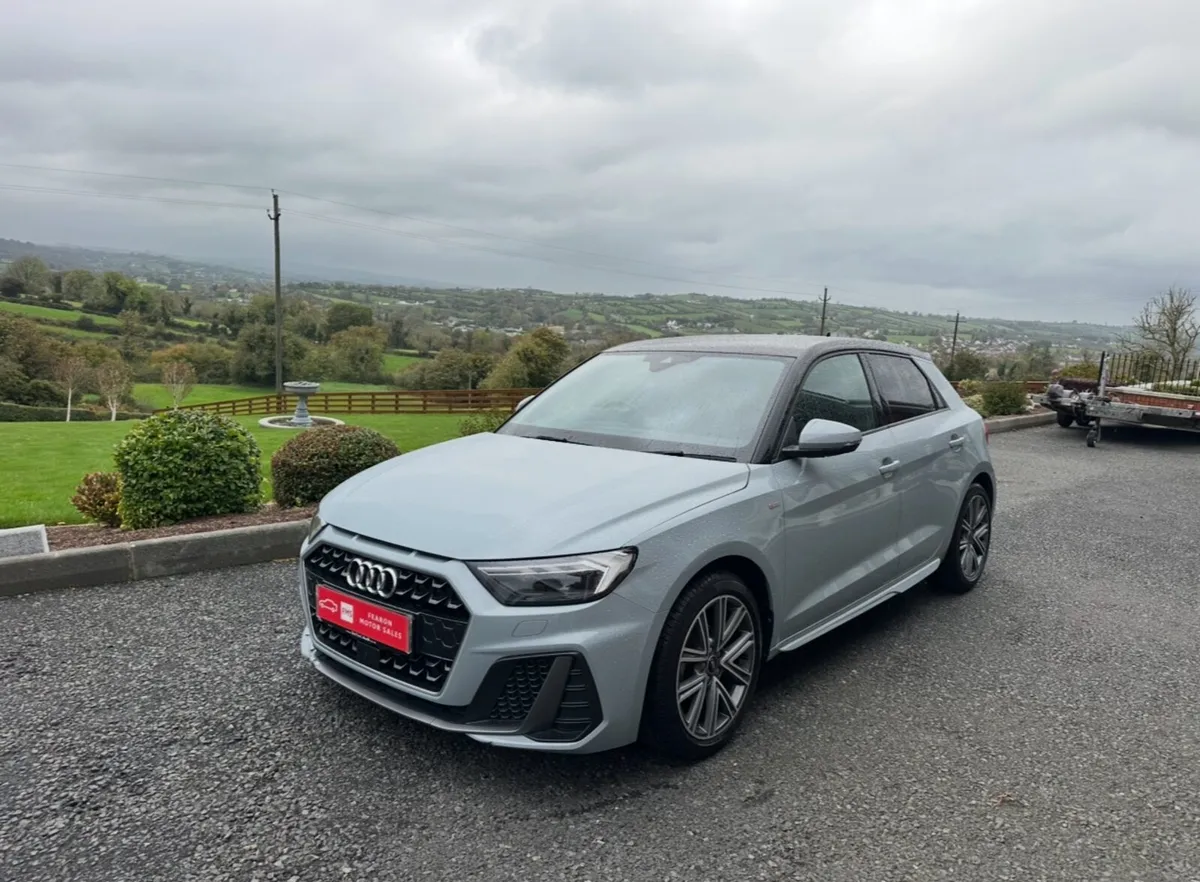 2024 Audi A1 S Line Automatic - Image 1