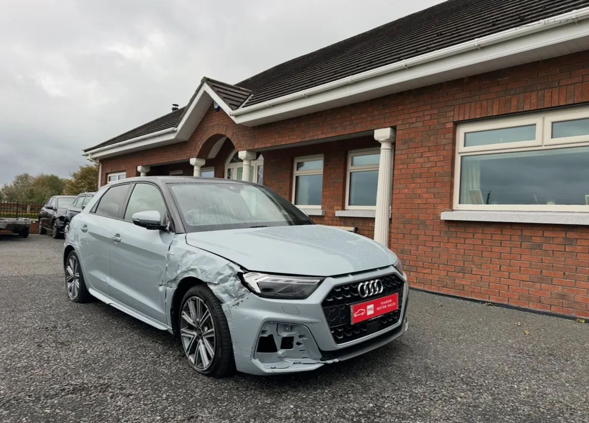 2024 Audi A1 S Line Automatic - Image 2