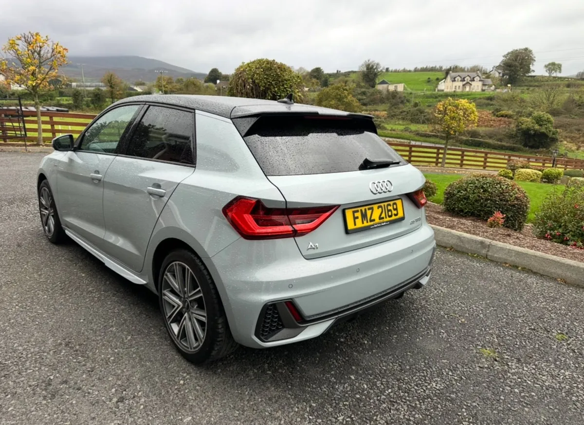 2024 Audi A1 S Line Automatic - Image 3