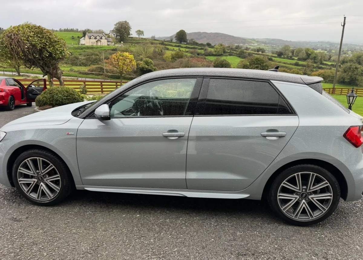 2024 Audi A1 S Line Automatic - Image 4