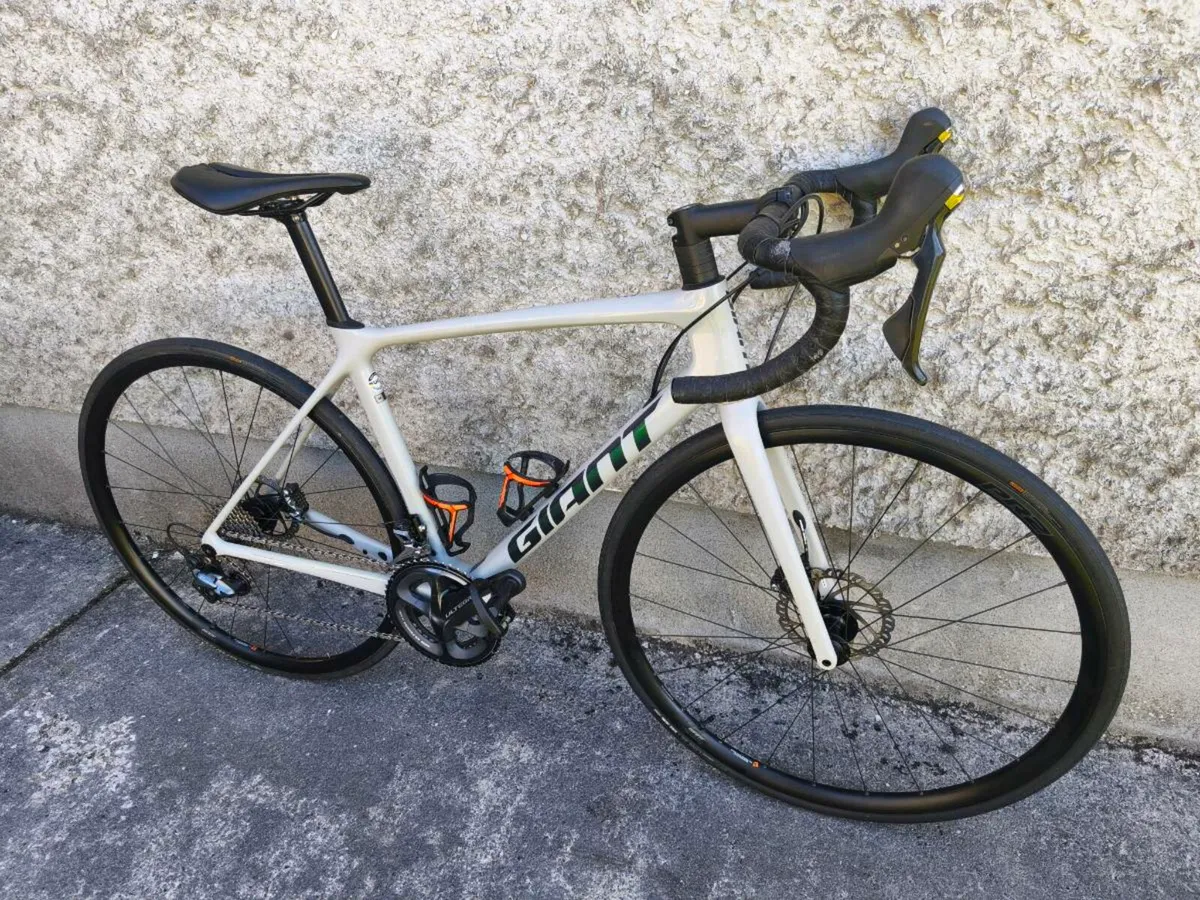 Giant TCR Advanced 1 Disc Ultegra - Image 2