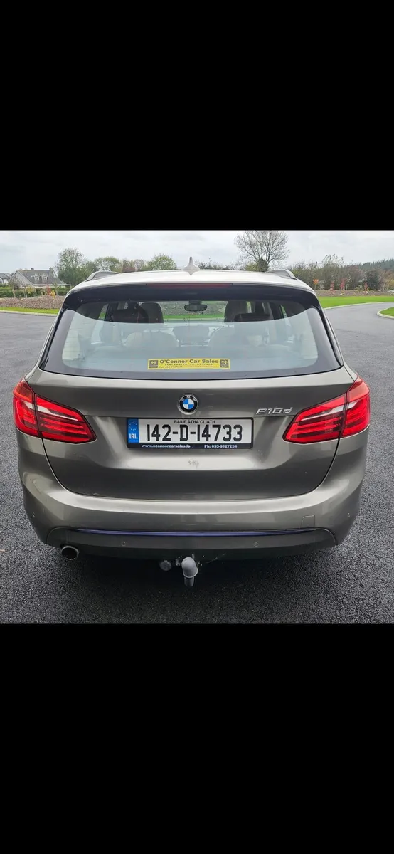 BMW 218D Manual - Image 2