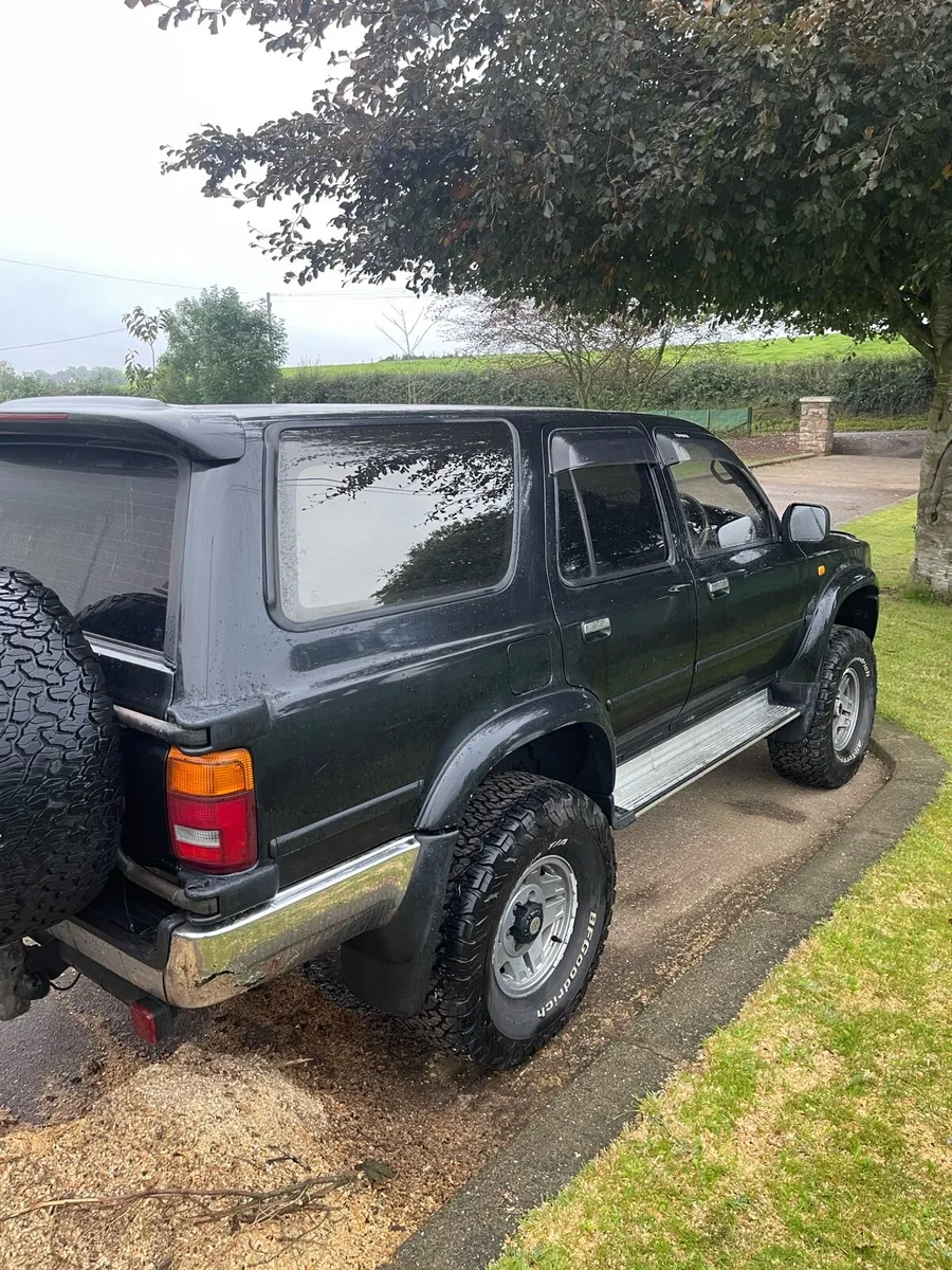 toyota hilux surf 3.0td auto - Image 2